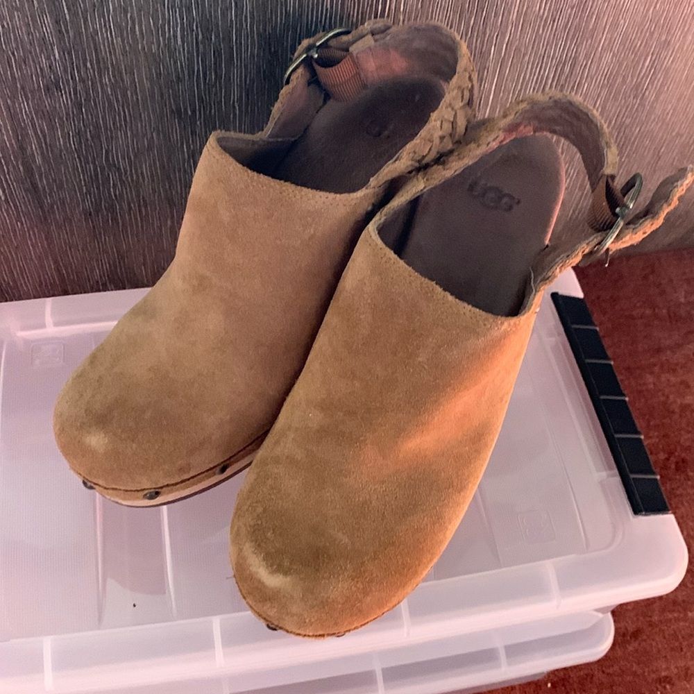 Ugg Clogs - image 1